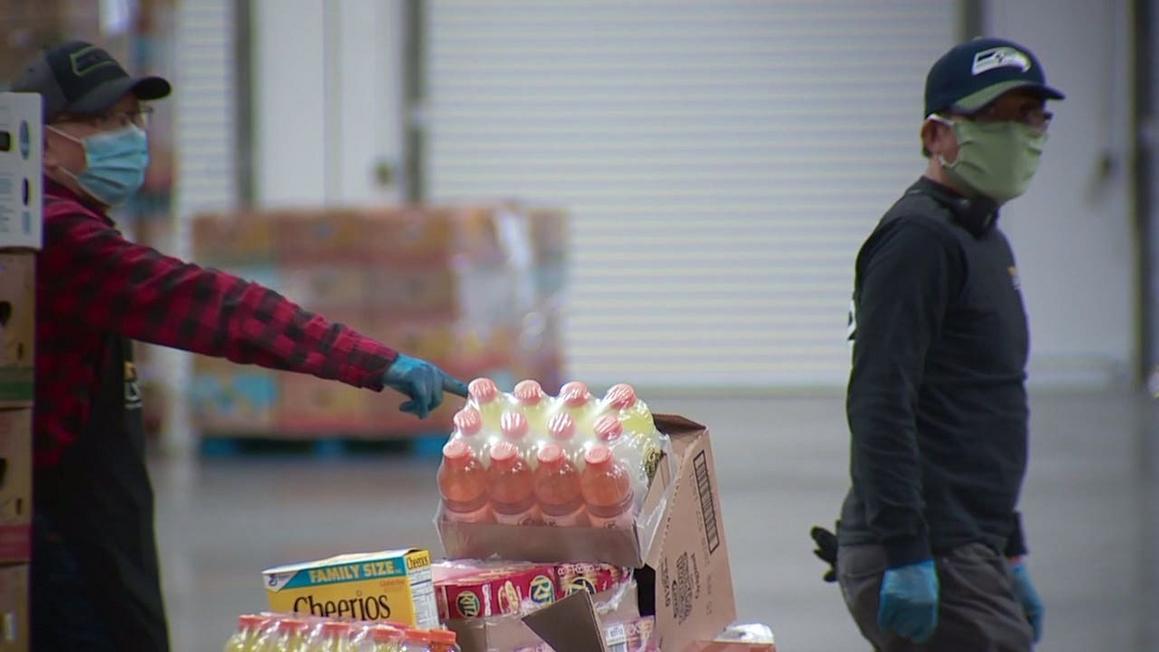 Tổ Chức Gây Quỹ Thực Phẩm Tại Trung Tâm Sự Kiện Hội Chợ Tiểu Bang WA Giữa Lúc Phúc Lợi SNAP Gián Đoạn 1 ddc8ef4e food.jpeg