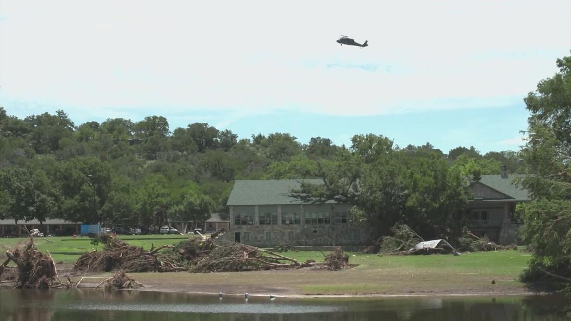 20 gia đình kiện trại hè Texas sau trận lụt thảm khốc khiến 27 người thiệt mạng 1 dddc8486 1553 48b7 bd20