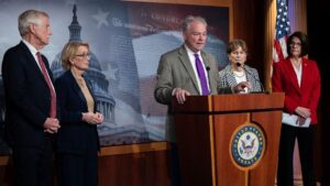 Báo Washington Post Ca Ngợi Thượng Nghị Sĩ Dân Chủ Bầu Chấm Dứt Đóng Cửa Chính Phủ 15 Báo Washington Post Ca Ngợi Thượng Nghị Sĩ Dân Chủ Bầu Chấm Dứt Đóng Cửa Chính Phủ