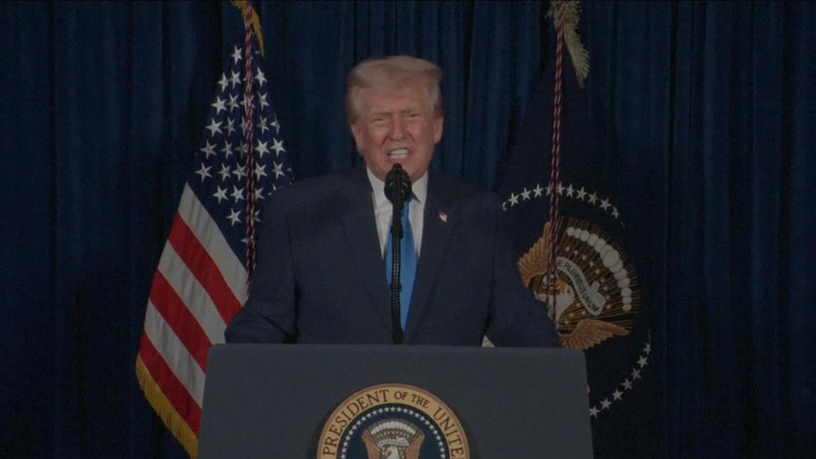 Sở Di Trú Ngưng Thụ Lý Hồ Sơ Tị Nạn Của Người Afghanistan 1 donald trump 11 abc gmh