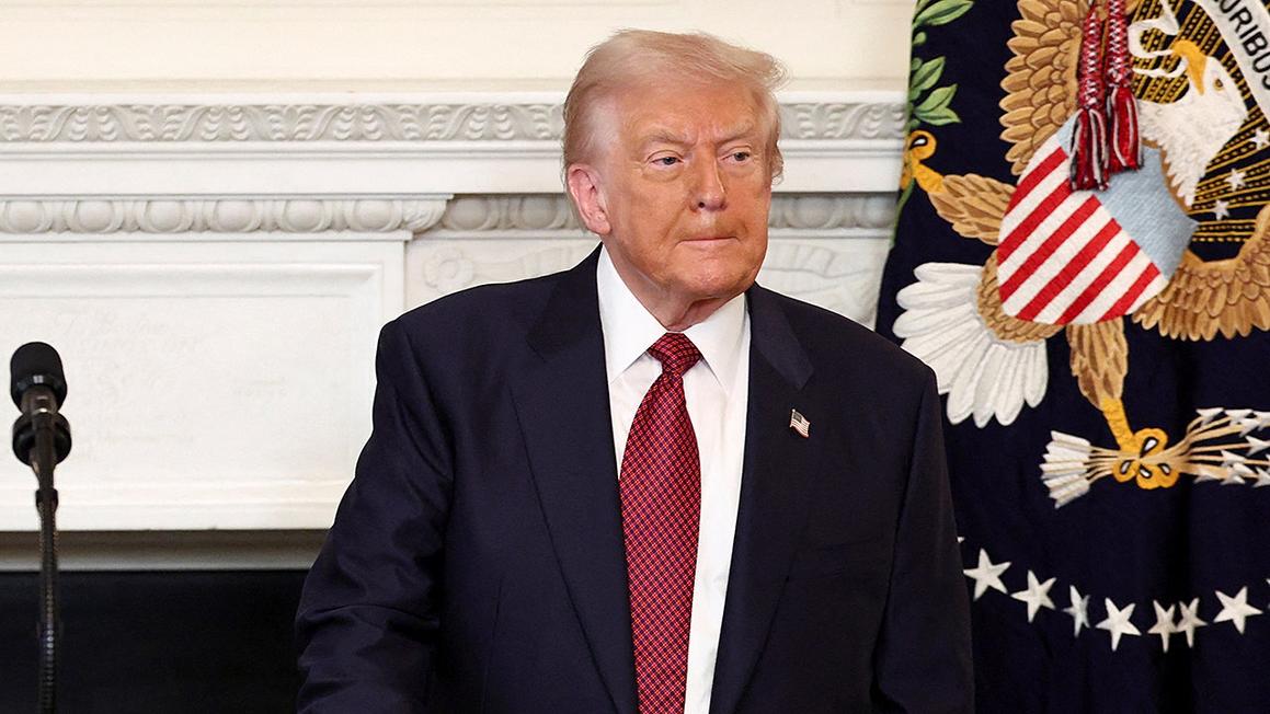 Tổng Thống Donald Trump so sánh Dân Chủ với 'phi công Kamikaze' 1 donald trump democrats kamikaze government shutdown