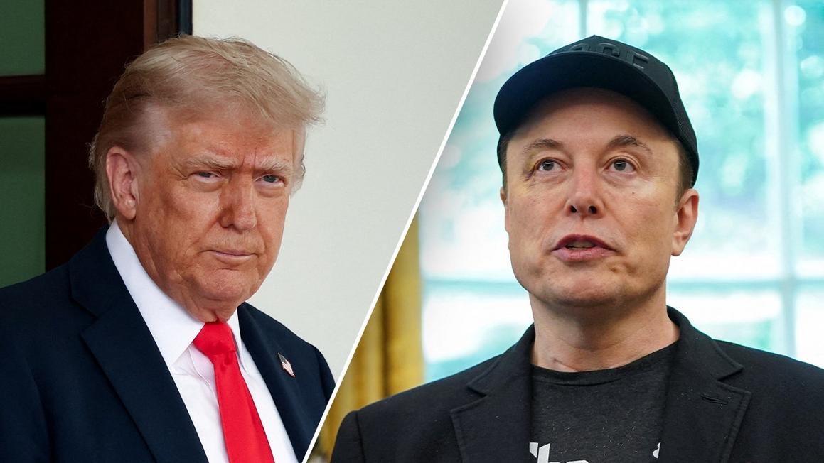 donald trump elon musk