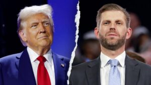 Eric Trump gọi điện cho Tổng Thống Trump trên sân khấu 6 Eric Trump gọi điện cho Tổng Thống Trump trên sân khấu