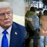 Tổng Thống Trump ủng hộ chiến thuật đột kích của ICE, cho rằng cần phải làm mạnh hơn 27 Tổng Thống Trump ủng hộ chiến thuật đột kích của ICE, cho rằng cần phải làm mạnh hơn