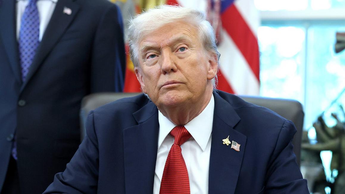 Trump gây áp lực lên Đảng Cộng Hòa để vẽ lại bản đồ Quốc Hội 1 donald trump oval office