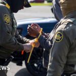 Cơ Quan Liên Bang Triển Khai Chiến Dịch Di Trú Tại Charlotte, Bắc Carolina 38 Cơ Quan Liên Bang Triển Khai Chiến Dịch Di Trú Tại Charlotte, Bắc Carolina