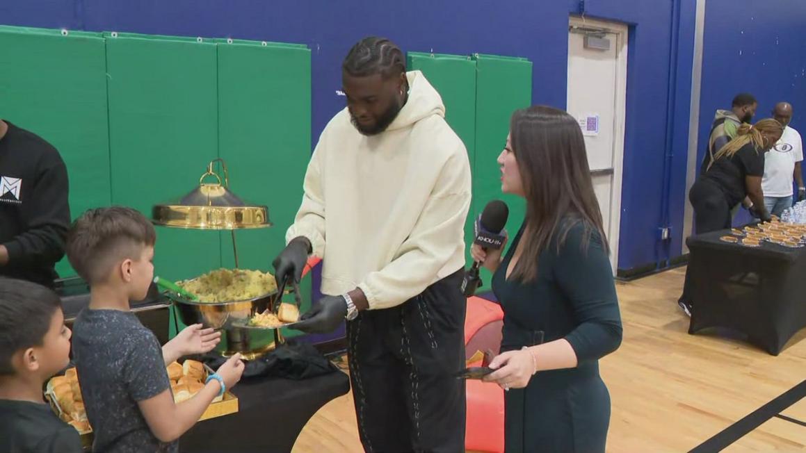 Ngôi sao NFL Will Anderson Jr. thành lập quỹ từ thiện hỗ trợ gia đình khó khăn 1 e30b68e9 7389 44c0 a632