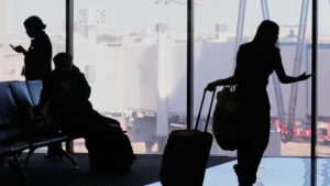 Du lịch hàng không Lễ Tạ Ơn bận rộn nhất trong 15 năm 18 Du lịch hàng không Lễ Tạ Ơn bận rộn nhất trong 15 năm