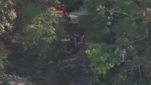 Cư dân gần đập Polk County bị rò rỉ nay đã có thể về nhà | Hải ly có thể là nguyên nhân