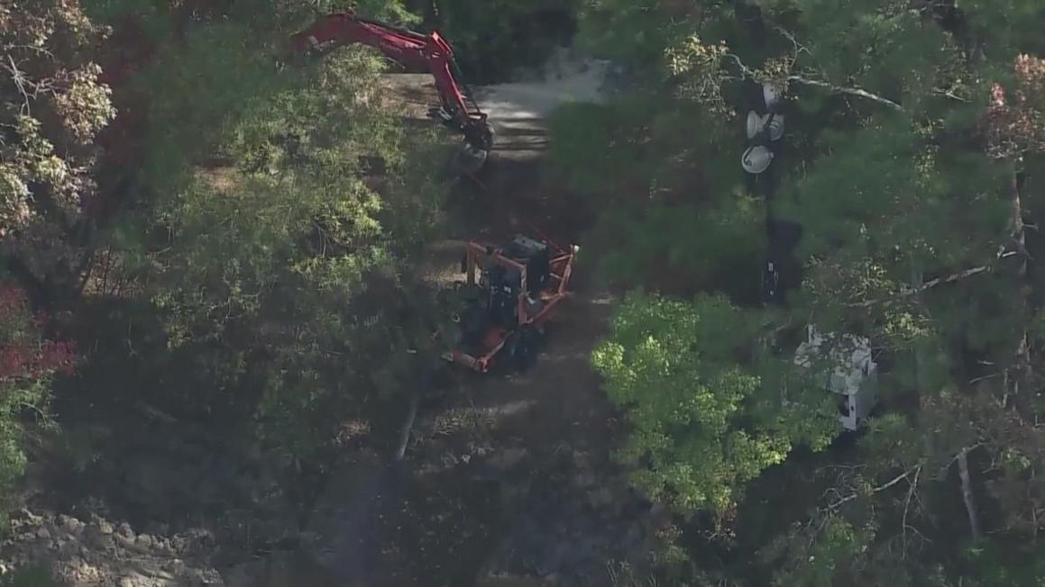 Cư dân gần đập Polk County bị rò rỉ nay đã có thể về nhà | Hải ly có thể là nguyên nhân 1 e5eff9af 59ea 4d32 b13d