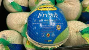 Nên rã đông gà tây Lễ Tạ Ơn vào lúc nào?