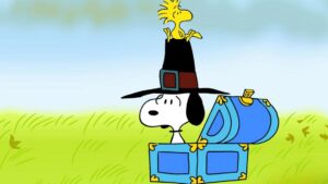Phim 'A Charlie Brown Thanksgiving' sẽ được xem miễn phí dịp Lễ Tạ Ơn 21 Phim ‘A Charlie Brown Thanksgiving’ sẽ được xem miễn phí dịp Lễ Tạ Ơn