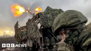 Tổng Thống Trump: Lãnh Đạo Ukraine ‘Vô Ơn’ Với Nỗ Lực Của Mỹ