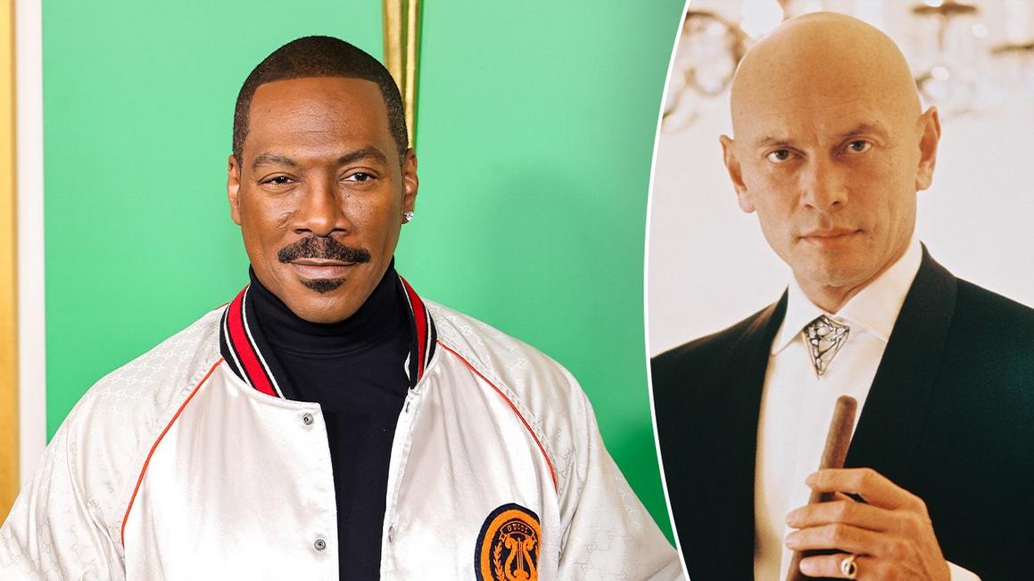 Eddie Murphy tiết lộ Yul Brynner từng có lời đề nghị tình dục vào tiệc sinh nhật lần thứ 21 của ông 1 eddie murphy yul brynner