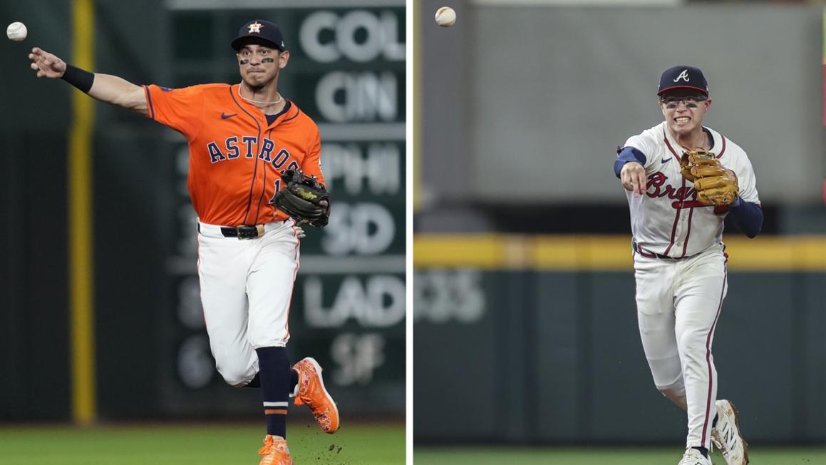 Houston Astros đổi cầu thủ Mauricio Dubón lấy cầu thủ Nick Allen từ Atlanta Braves 1 ee429590 1b0a 4b01 af80