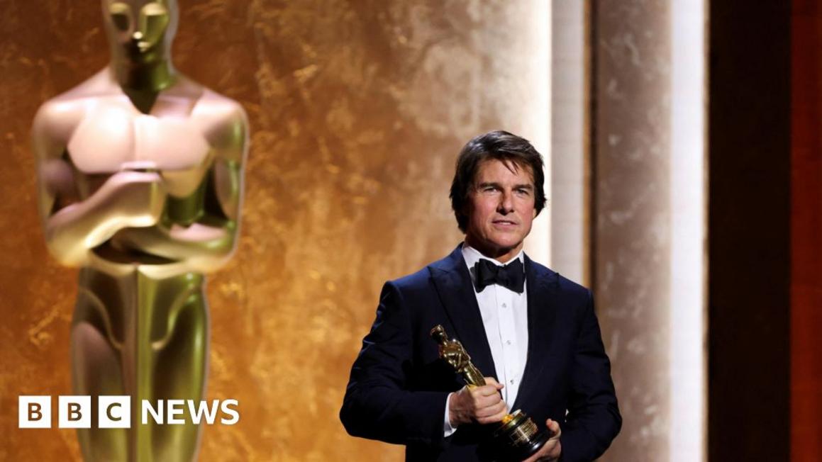 Tom Cruise nhận tượng vàng Oscar đầu tiên ở tuổi 63 1 ef3a4cd0 c3f3 11f0 8456 eff94716b162