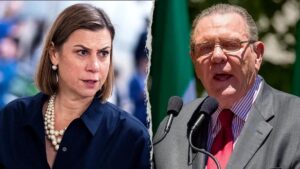 Tướng Về Hưu Chỉ Trích Dân Biểu Dân Chủ Kêu Gọi Quân Nhân Không Tuân Lệnh 'Bất Hợp Pháp' 20 Tướng Về Hưu Chỉ Trích Dân Biểu Dân Chủ Kêu Gọi Quân Nhân Không Tuân Lệnh ‘Bất Hợp Pháp’