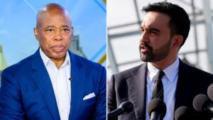 Thị Trưởng Eric Adams Cảnh Báo NYC “Không Ổn” Sau Chiến Thắng Của Mamdani, Lo Ngại Cho Con Cái Nếu Là Người Do Thái 9 Thị Trưởng Eric Adams Cảnh Báo NYC “Không Ổn” Sau Chiến Thắng Của Mamdani, Lo Ngại Cho Con Cái Nếu Là Người Do Thái