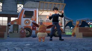 Hướng dẫn cách phát triển Eevee thành mọi hình thái trong Pokémon Legends Z-A