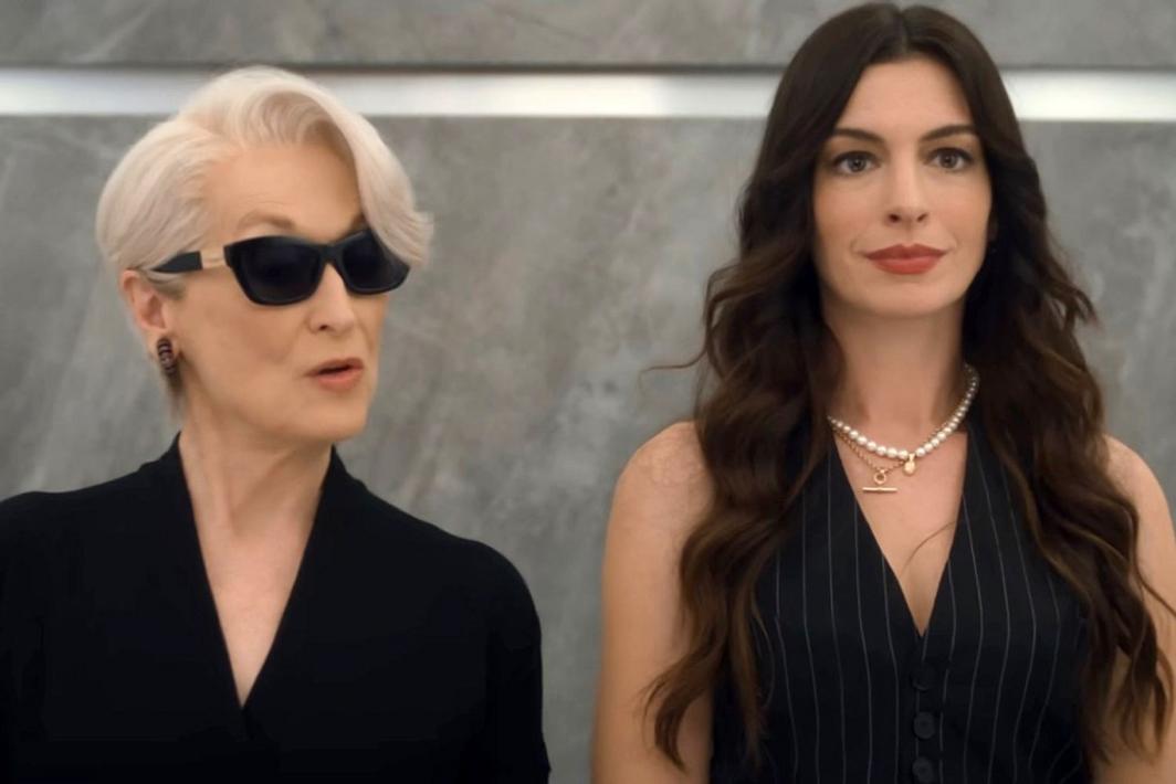 Trailer 'Yêu Nữ Prada 2' ra mắt nhân dịp sinh nhật Anne Hathaway 1 ew5ey5th
