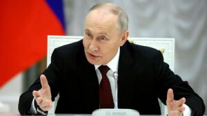 Cựu lãnh đạo CIA cảnh báo: Putin dùng đàm phán hòa bình để gây ảnh hưởng 7 Cựu lãnh đạo CIA cảnh báo: Putin dùng đàm phán hòa bình để gây ảnh hưởng