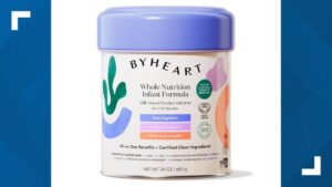 Bùng phát ngộ độc Botulism ở trẻ sơ sinh liên quan đến sữa công thức ByHeart lên 23 ca tại 13 tiểu bang 13 Bùng phát ngộ độc Botulism ở trẻ sơ sinh liên quan đến sữa công thức ByHeart lên 23 ca tại 13 tiểu bang