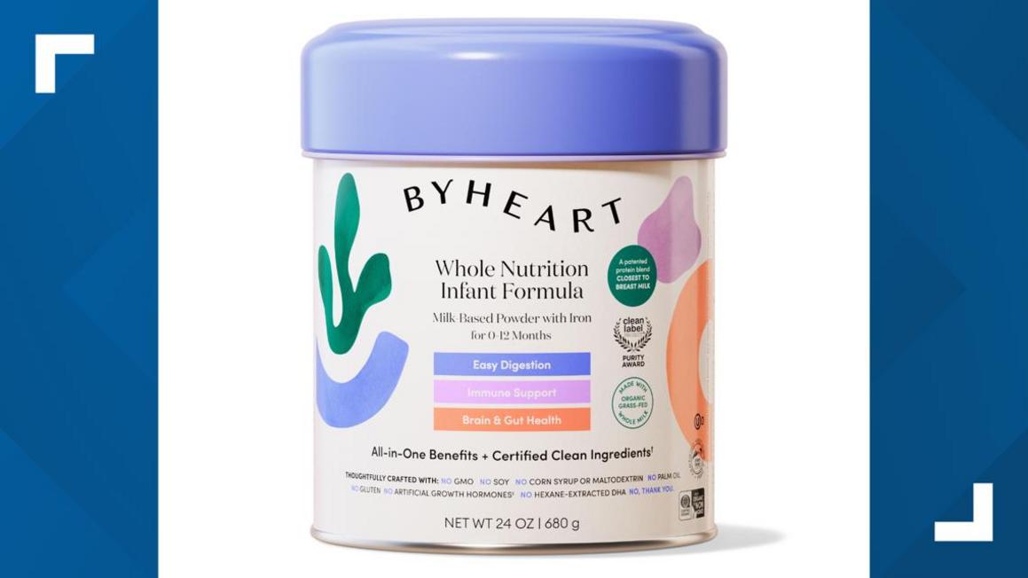 Bùng phát ngộ độc Botulism ở trẻ sơ sinh liên quan đến sữa công thức ByHeart lên 23 ca tại 13 tiểu bang 1 f12cdb7b ded4 41f7 a33c