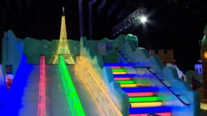 Lễ hội băng đăng ICE LAND trở lại Galveston 12 Lễ hội băng đăng ICE LAND trở lại Galveston