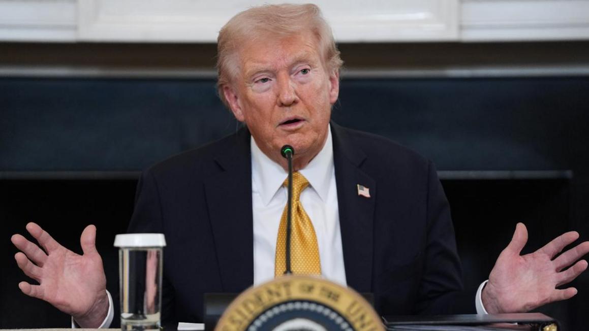 Tổng Thống Donald Trump Đề Xuất Chi Trả $2,000 'Cổ Tức' Từ Doanh Thu Thuế Quan 1 f3228a60 df76 403f 9129