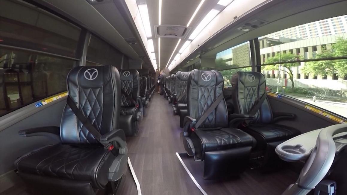 Công ty xe khách Texas tăng 31% doanh thu khi hành khách tránh sân bay 1 f437ec7d 0369 44b6 a339