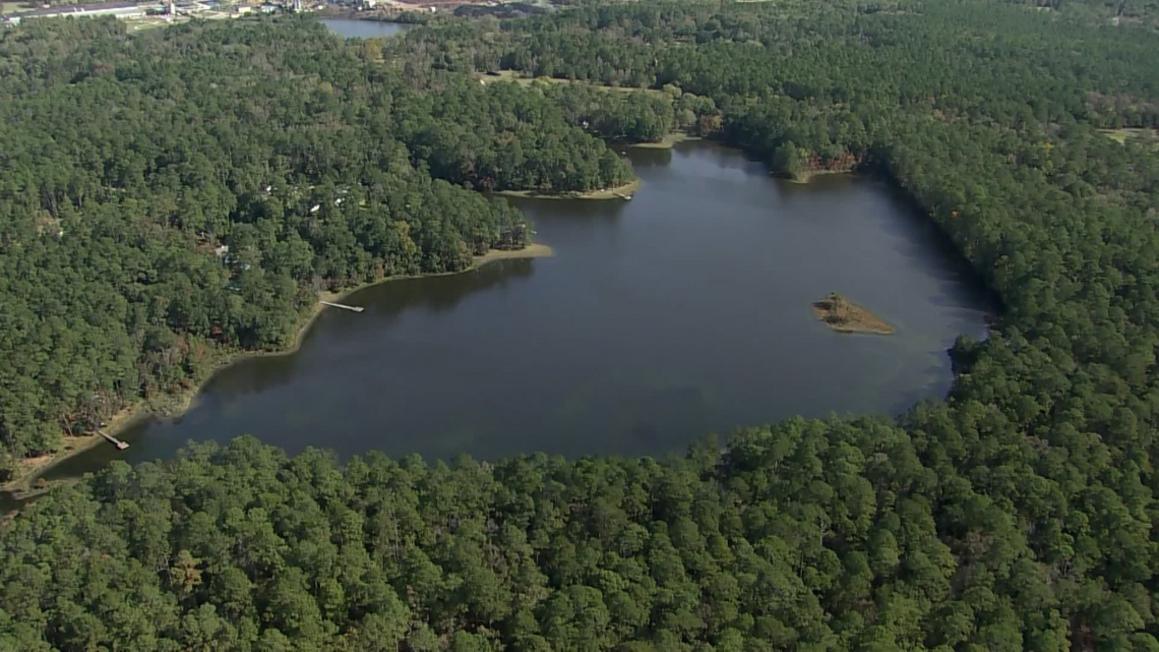 Điều gì đang gặm nhấm đập nước ở Texas? Giới chức Polk County có giả thuyết. 1 f451c568 4dbd 4cdb aeea