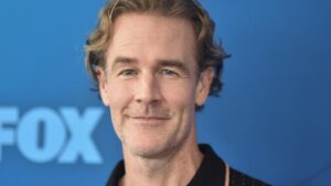 James Van Der Beek Bán Đồ Kỷ Niệm Để Trả Chi Phí Y Tế Chữa Ung Thư