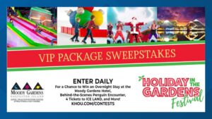 Trúng thưởng gói VIP Lễ hội Lễ hội Vườn tại Moody Gardens 5 Trúng thưởng gói VIP Lễ hội Lễ hội Vườn tại Moody Gardens