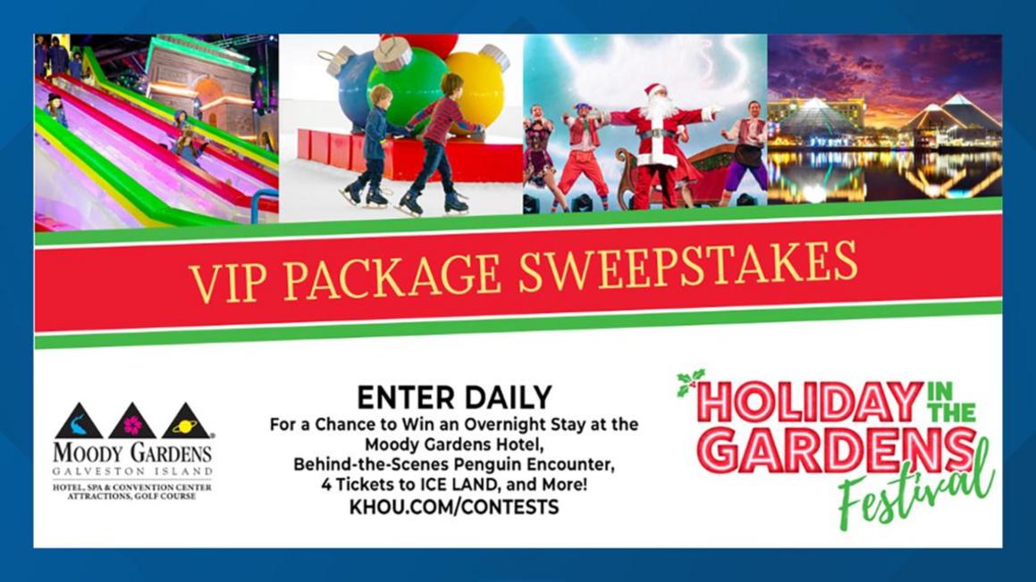 Trúng thưởng gói VIP Lễ hội Lễ hội Vườn tại Moody Gardens 1 f5440f4c 48db 43b6 9598