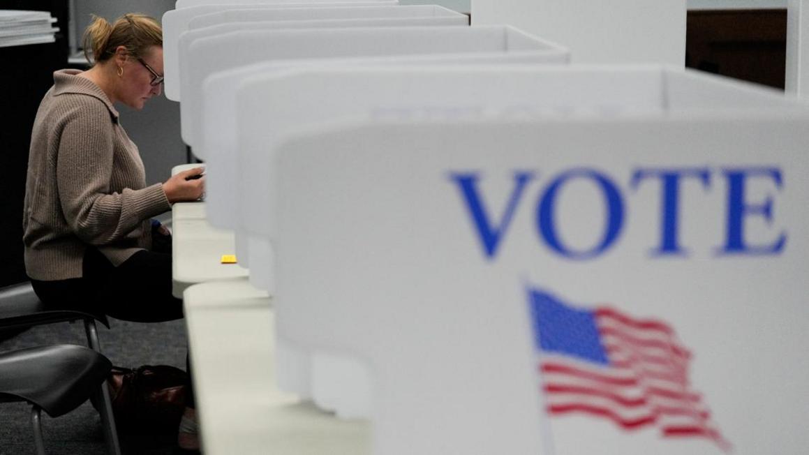 Tại sao Ngày Bầu Cử không phải là ngày nghỉ lễ liên bang ở Mỹ? 1 f5d1c22e 99a4 4839 b5e1