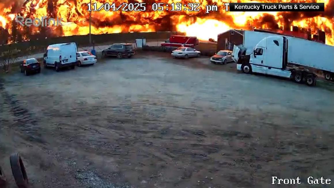 Nhân chứng kể lại giây phút thoát khỏi hiện trường máy bay UPS gặp nạn ở Kentucky 1 f988230b 2cd9 4878 aa54