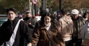 Dân Thượng Hải nghi ngại về cuộc điện đàm Trump-Tập