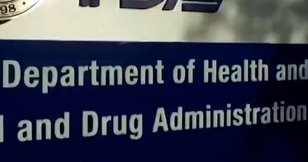 Quy tắc mới về vaccine của FDA được lên kế hoạch giữa cáo buộc tiêm chủng COVID 1 f vert brk fda vaccines 251130.00 01 16 08.Still002 uny8ia