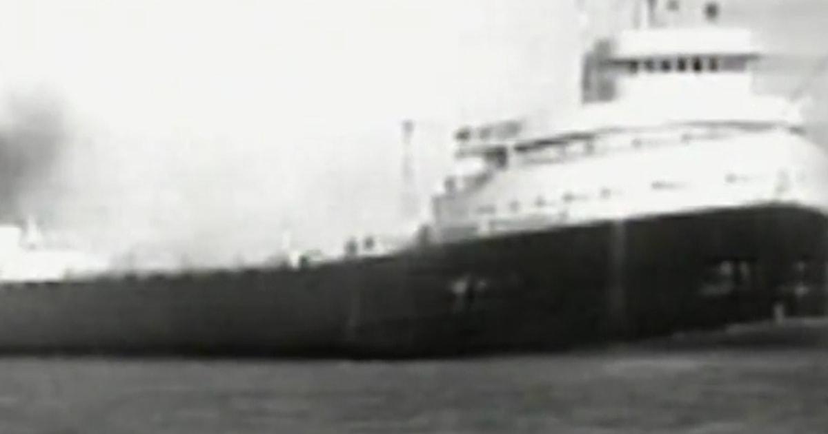 Năm 1975: Tàu Edmund Fitzgerald chìm trên Hồ Superior 1 f vert brk la fitzgerald 1975 251110 t8yekg