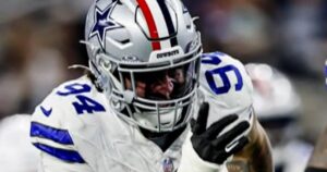 Cầu thủ Marshawn Kneeland của Dallas Cowboys được tìm thấy đã tử vong 11 Cầu thủ Marshawn Kneeland của Dallas Cowboys được tìm thấy đã tử vong