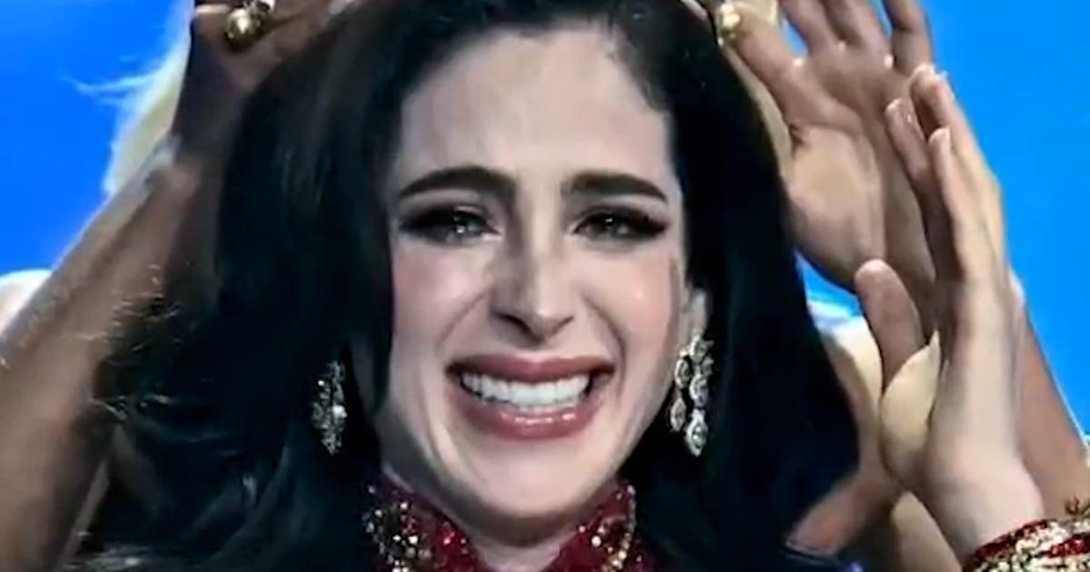 Hoa hậu Mexico đăng quang Hoa hậu Hoàn vũ 2025 1 f vert brk missuni