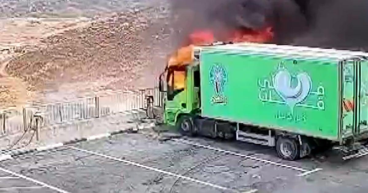 Người Palestine đối mặt làn sóng tấn công của định cư Israel 1 f vert brk west bank violence 251117.00 00 21 25.Still002 5tdgim