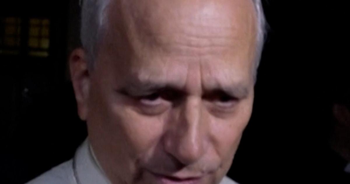 Đức Giáo Hoàng Leo Lên Tiếng Phê Bình Chính Sách Nhập Cư Của Chính Quyền Trump 1