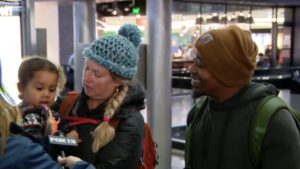 Du lịch Lễ Tạ Ơn Bắt Đầu Tại Sân Bay Sea-Tac, Dự Kiến Lượng Khách Kỷ Lục