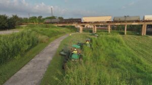 Harris County chi tiêu 100 triệu đô la tiền thuế cho việc bảo trì và cải thiện vùng vịnh 4 Harris County chi tiêu 100 triệu đô la tiền thuế cho việc bảo trì và cải thiện vùng vịnh