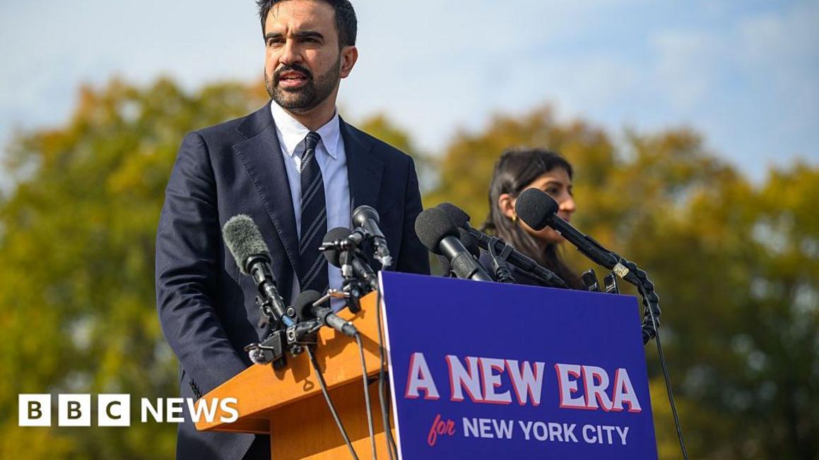 Mamdani tin các đe dọa của Tổng Thống Donald Trump là 'không thể tránh khỏi', nhưng sẽ không cản trở kế hoạch giảm chi phí sinh hoạt 1 ff1ab710 ba7b 11f0 ba75 093eca1ac29b