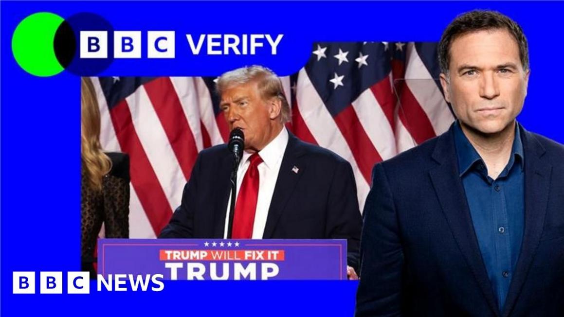 Tổng Thống Donald Trump: Một năm sau ngày đắc cử 1 ff87de90 b9bc 11f0 ba75 093eca1ac29b