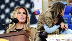 Đệ nhất Phu nhân Melania Trump: AI sẽ thay đổi chiến tranh 14 Đệ nhất Phu nhân Melania Trump: AI sẽ thay đổi chiến tranh