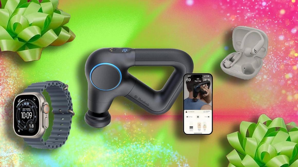 22 Món Quà Tốt Nhất Về Sức Khỏe và Tập Luyện Thể Thao Bạn Có Thể Mua Trong Năm 2025 1 fitness gifts