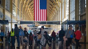 Hơn 850 chuyến bay bị hủy ở Mỹ sáng sớm thứ Tư 19 Hơn 850 chuyến bay bị hủy ở Mỹ sáng sớm thứ Tư